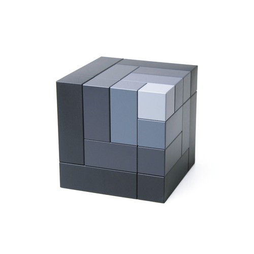 Gioco cubo giocattolo - , legno