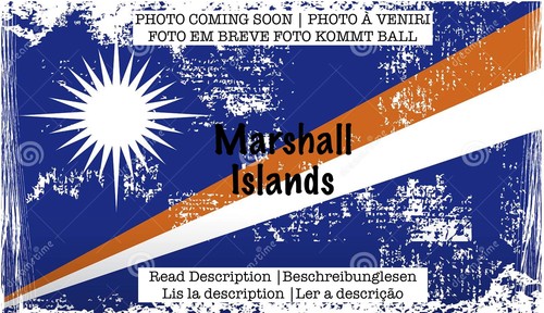 Marshall mi174 mnh - mnh, 1988